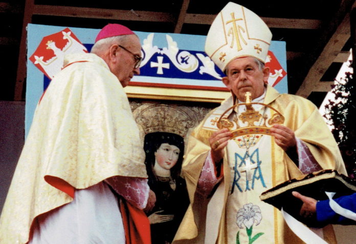 Koronacja w Skrzyńsku