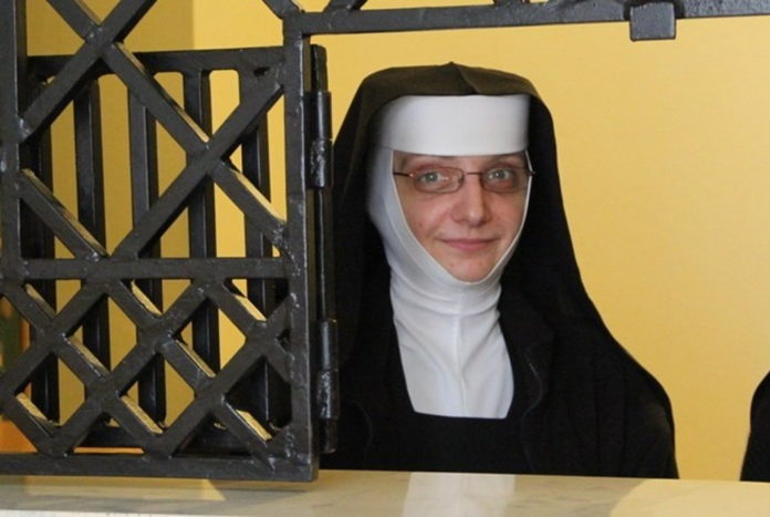 S. Teresa Dygas, Matka Ksieni klasztoru Sióstr Klarysek w Skaryszewie. Foto: Krystyna Piotrowska / FOTO Gość