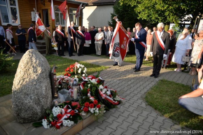 43. rocznica śmierci Sługi Bożego Ks. Romana Kotlarza. Foto: ks. S. Piekielnik / www.diecezja.radom.pl