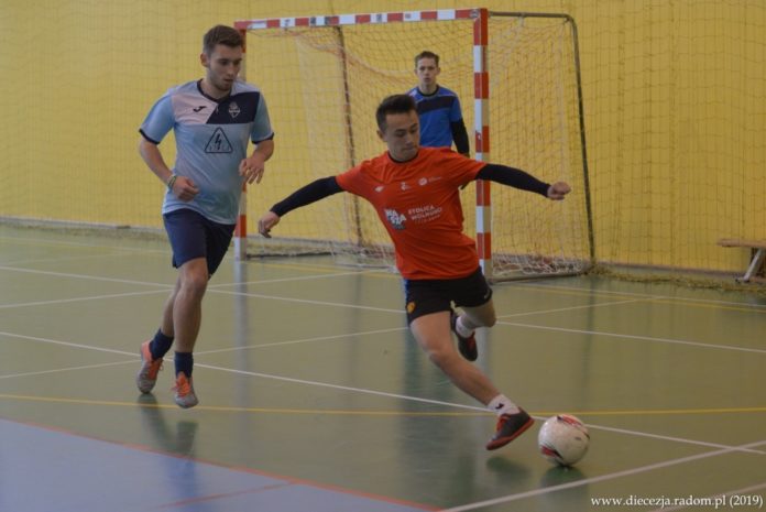 Finały 18. Diecezjalnych Mistrzostw Ministrantów - Radom 2019. Foto: ks. S. Piekielnik / www.diecezja.radom.pl
