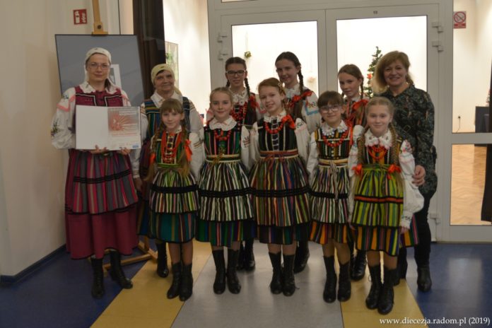 Małe Kraśniczanki - zdobywcy Grand Prix 18. OFKiP