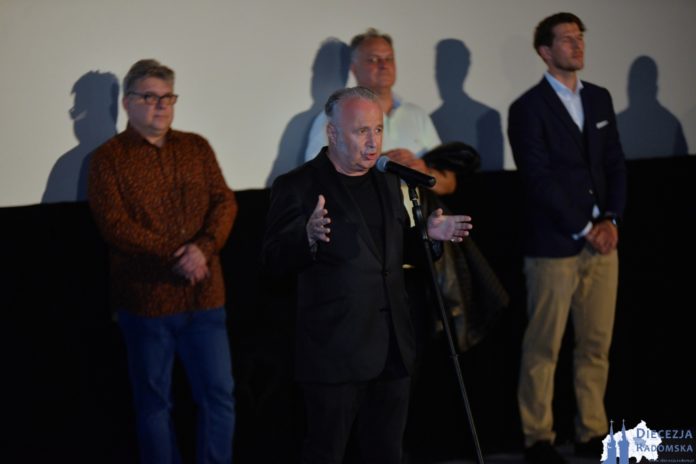 Zamknięty pokaz filmu KLECHA
